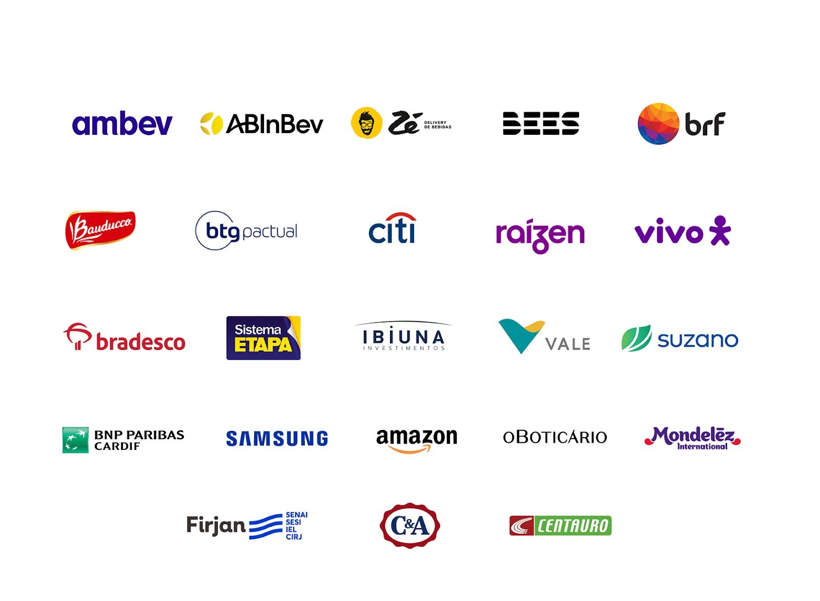 Clientes da Videoimagem